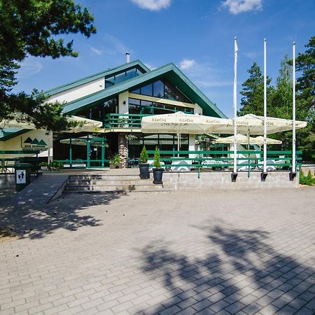 Apartamento Viisnurga Puhkemajad Uulu Exterior foto