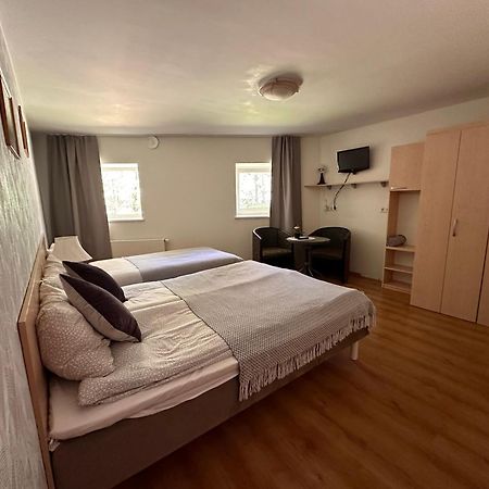 Apartamento Viisnurga Puhkemajad Uulu Exterior foto