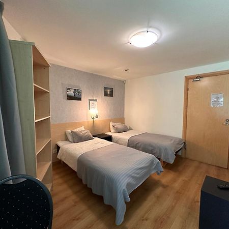 Apartamento Viisnurga Puhkemajad Uulu Exterior foto