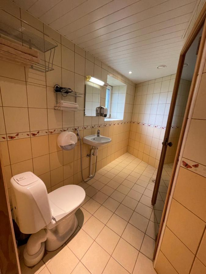 Apartamento Viisnurga Puhkemajad Uulu Exterior foto
