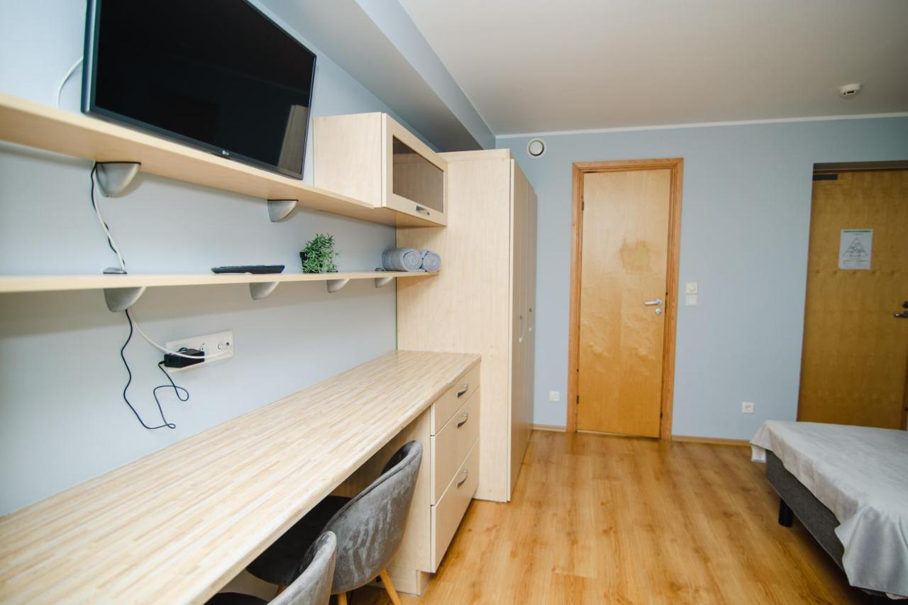 Apartamento Viisnurga Puhkemajad Uulu Exterior foto