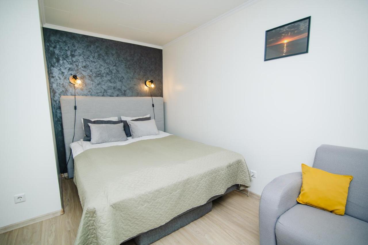 Apartamento Viisnurga Puhkemajad Uulu Exterior foto