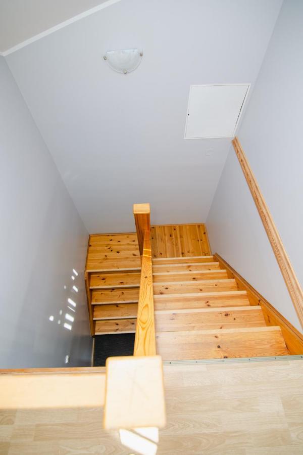 Apartamento Viisnurga Puhkemajad Uulu Exterior foto
