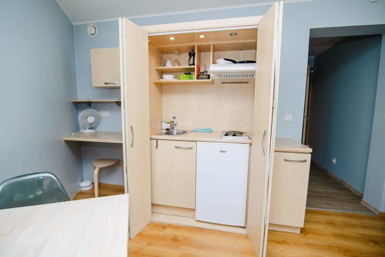 Apartamento Viisnurga Puhkemajad Uulu Exterior foto