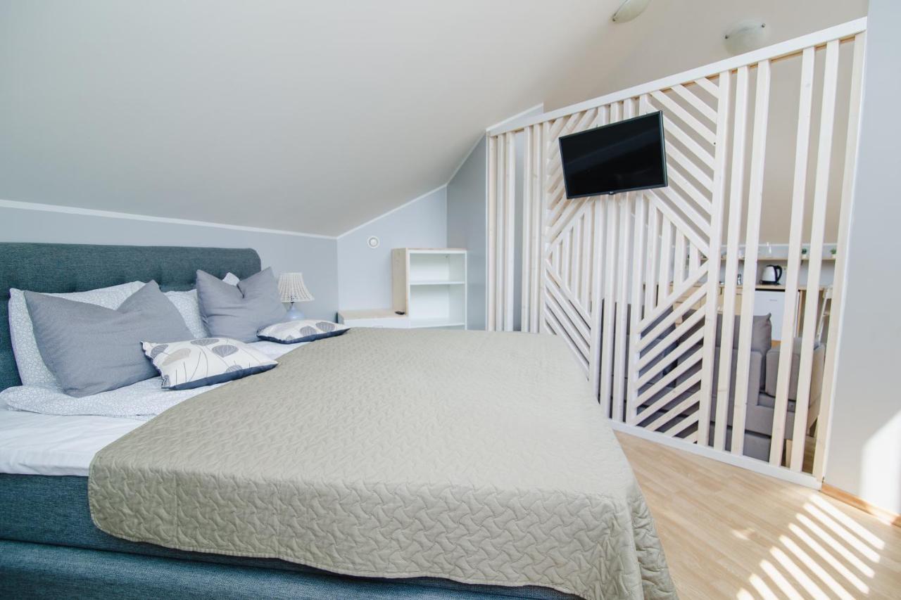 Apartamento Viisnurga Puhkemajad Uulu Exterior foto