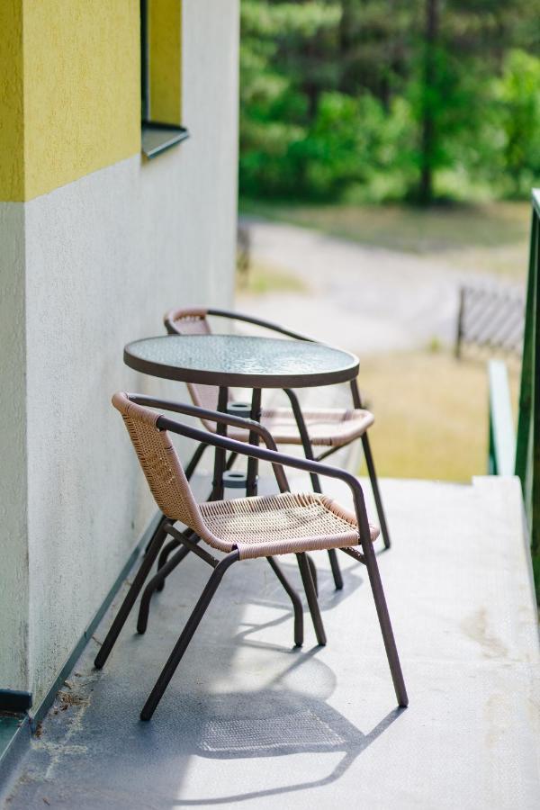 Apartamento Viisnurga Puhkemajad Uulu Exterior foto