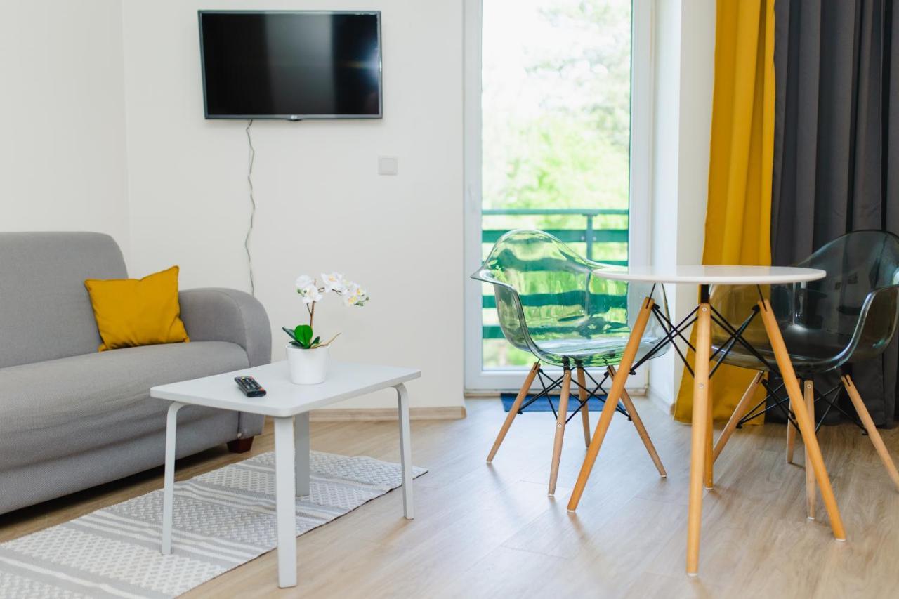 Apartamento Viisnurga Puhkemajad Uulu Exterior foto