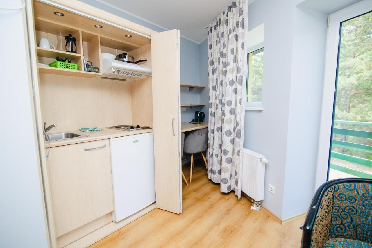Apartamento Viisnurga Puhkemajad Uulu Exterior foto