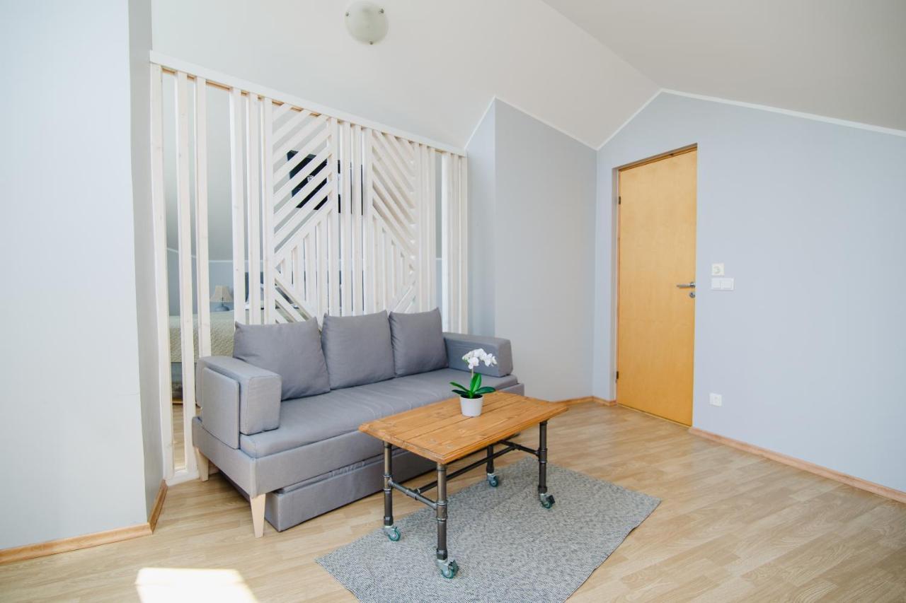 Apartamento Viisnurga Puhkemajad Uulu Exterior foto