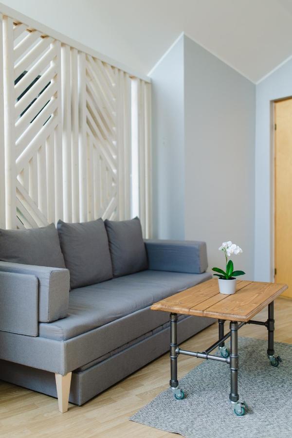 Apartamento Viisnurga Puhkemajad Uulu Exterior foto