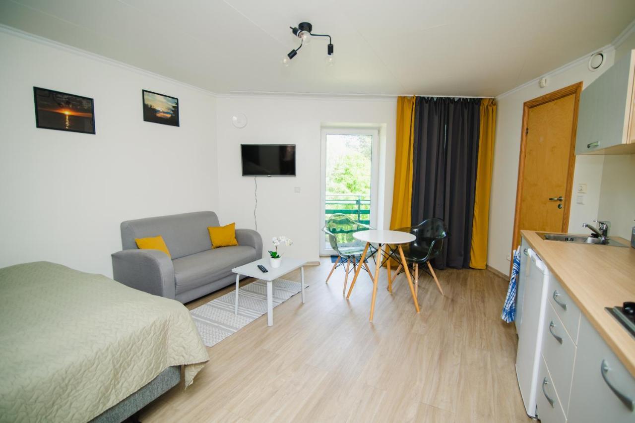 Apartamento Viisnurga Puhkemajad Uulu Exterior foto