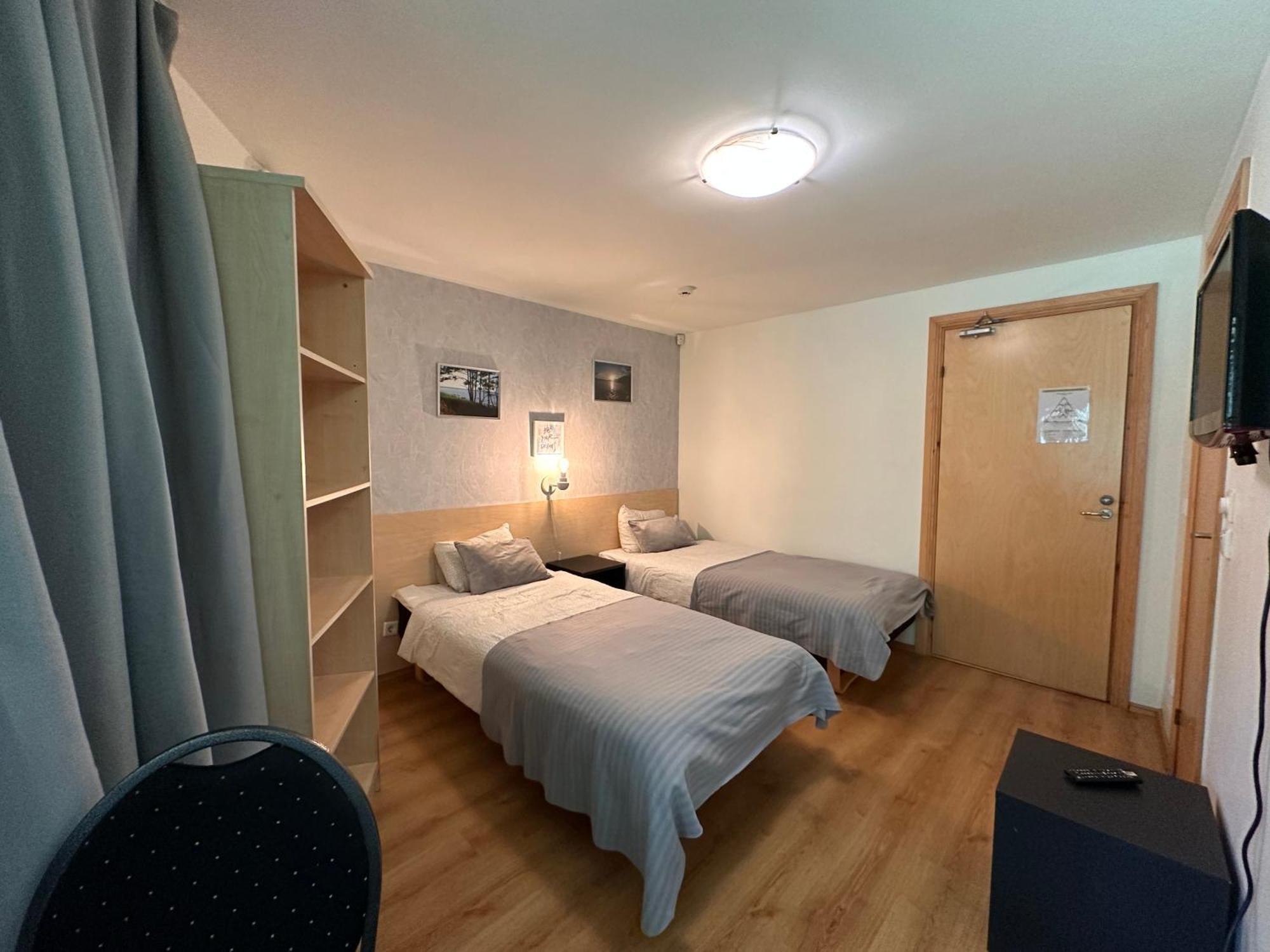 Apartamento Viisnurga Puhkemajad Uulu Exterior foto