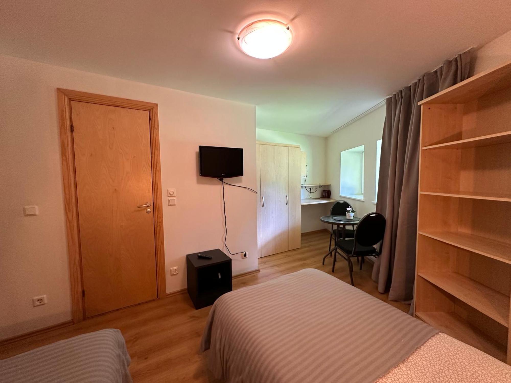 Apartamento Viisnurga Puhkemajad Uulu Exterior foto