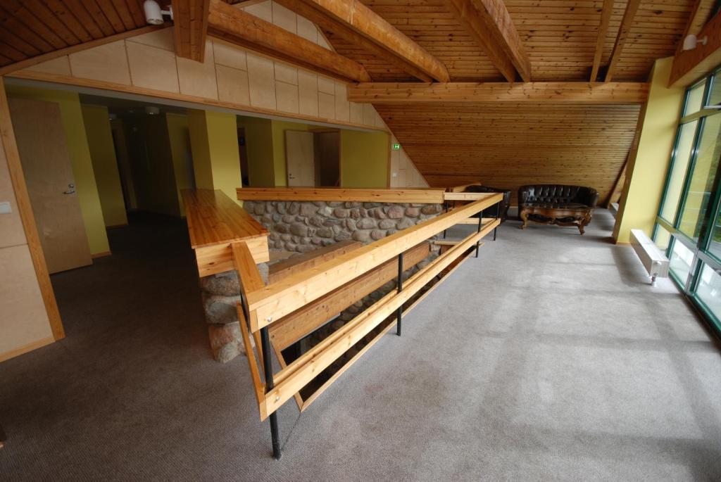 Apartamento Viisnurga Puhkemajad Uulu Exterior foto