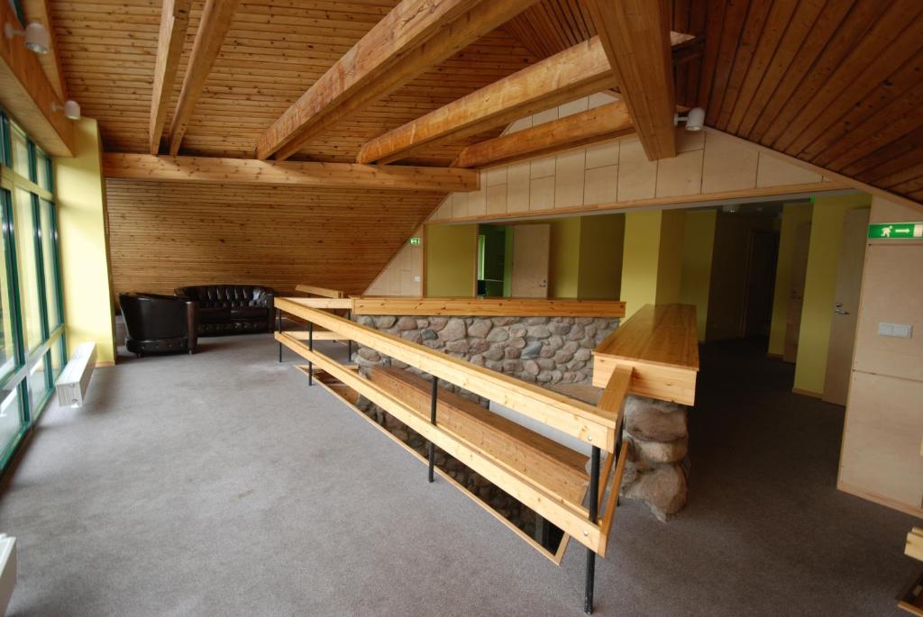 Apartamento Viisnurga Puhkemajad Uulu Exterior foto