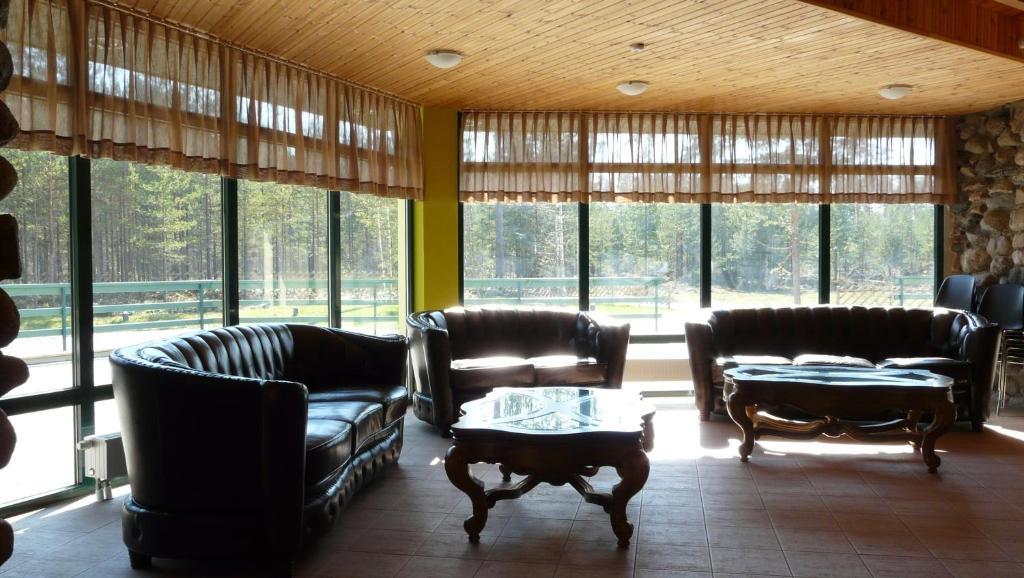 Apartamento Viisnurga Puhkemajad Uulu Exterior foto