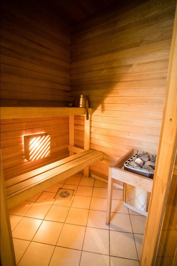 Apartamento Viisnurga Puhkemajad Uulu Exterior foto