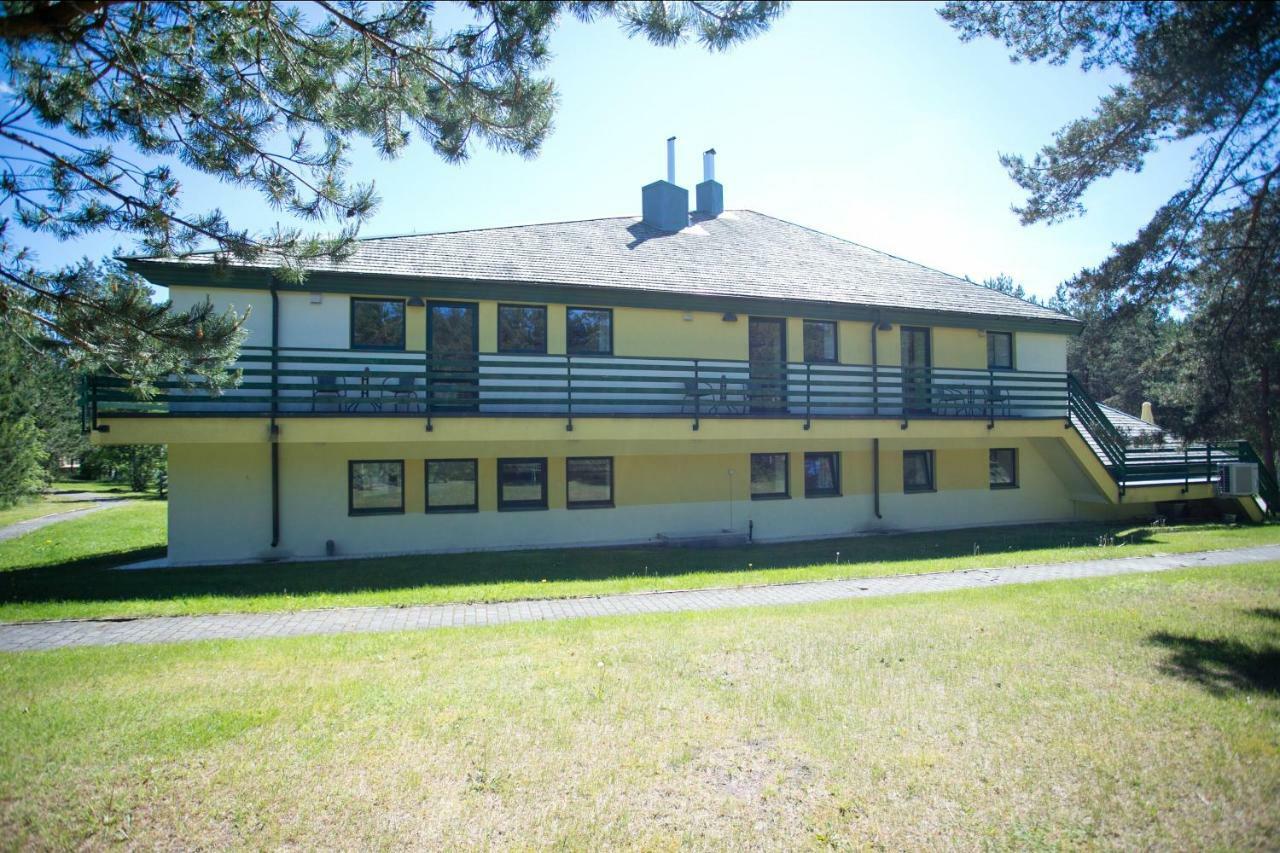 Apartamento Viisnurga Puhkemajad Uulu Exterior foto