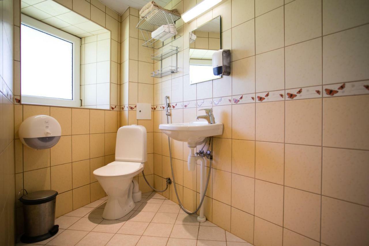 Apartamento Viisnurga Puhkemajad Uulu Exterior foto