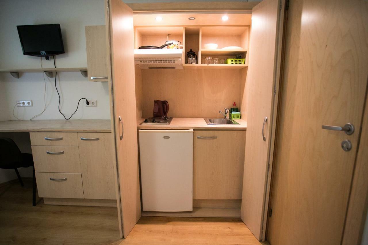 Apartamento Viisnurga Puhkemajad Uulu Exterior foto