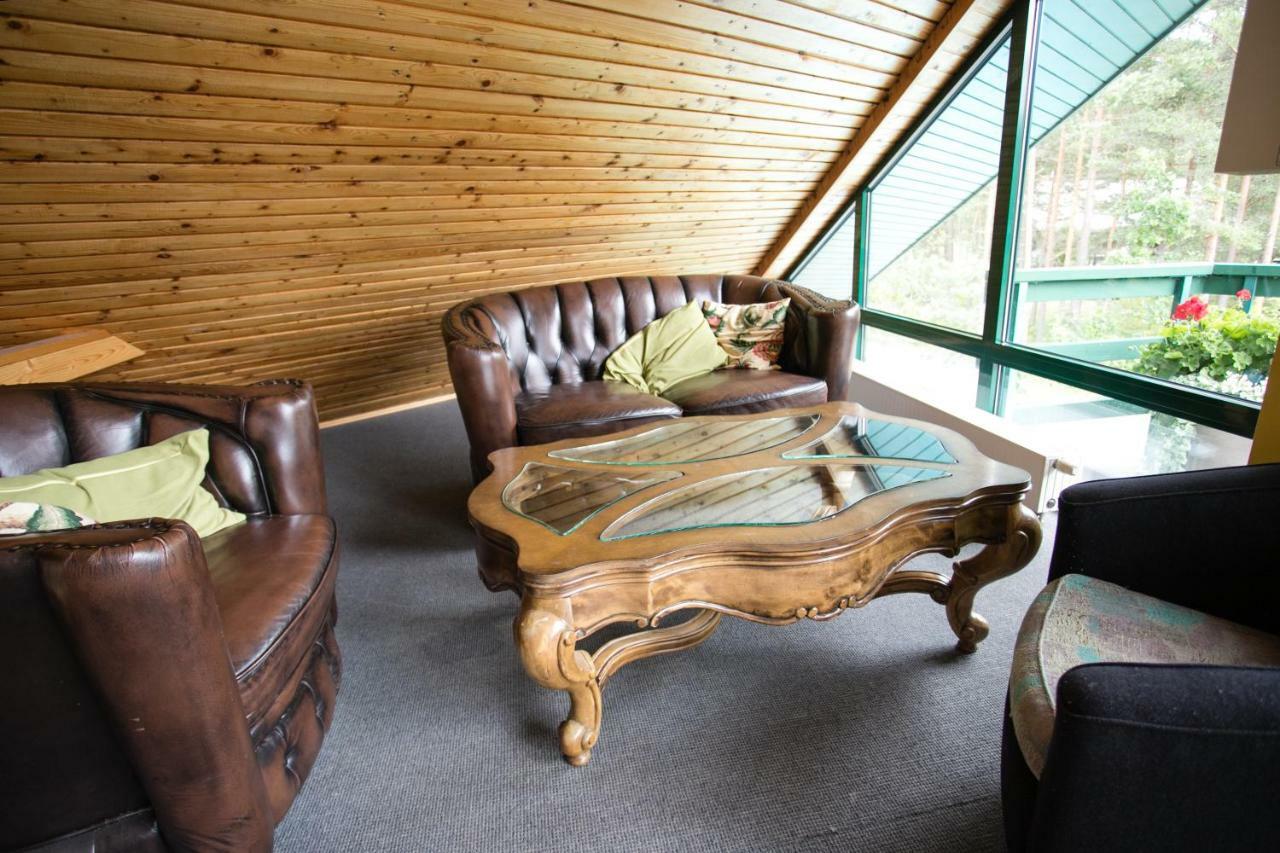 Apartamento Viisnurga Puhkemajad Uulu Exterior foto
