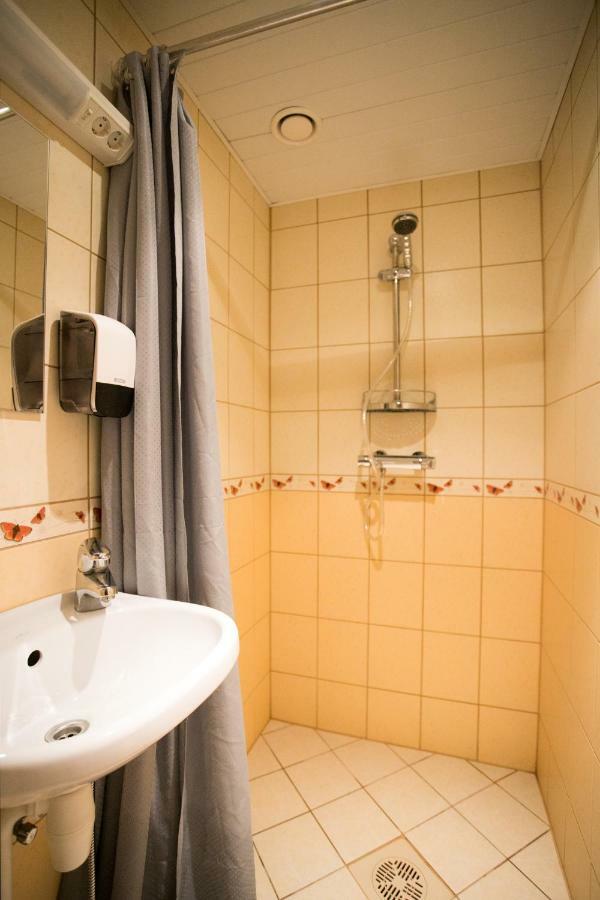 Apartamento Viisnurga Puhkemajad Uulu Exterior foto