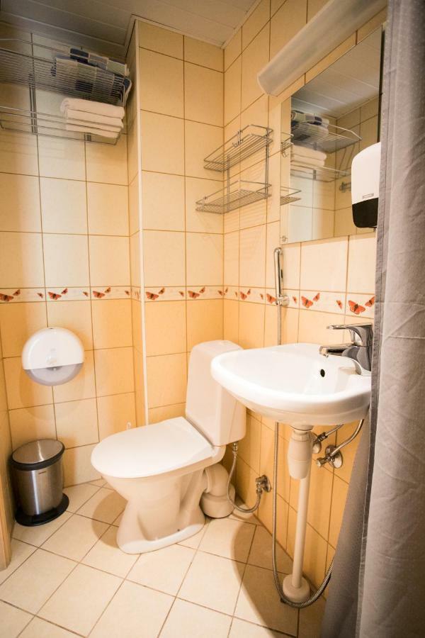 Apartamento Viisnurga Puhkemajad Uulu Exterior foto